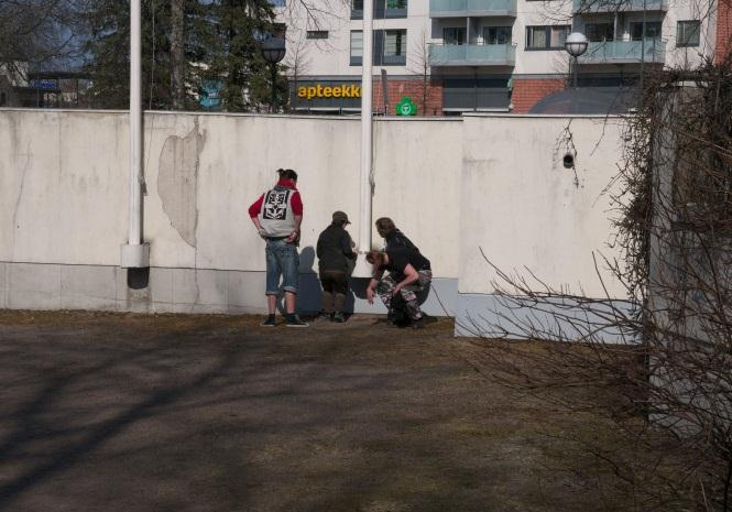 Grunden med Svensk- Finska 4H är att fostra samhällets barn till att bli