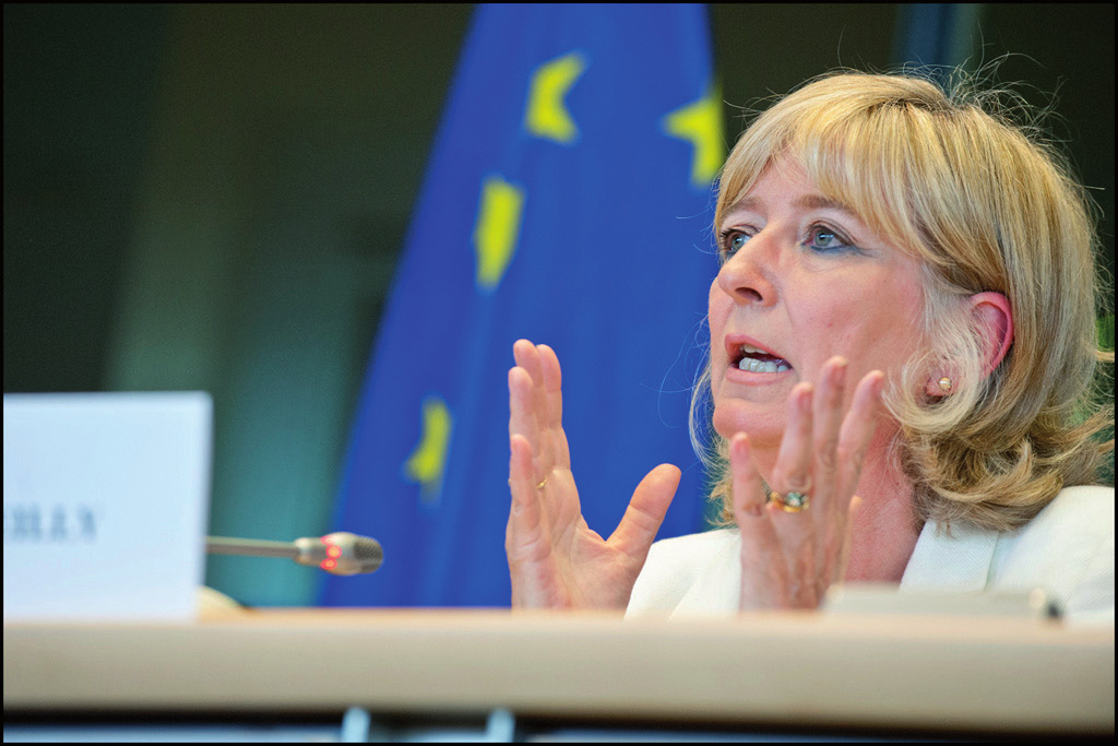 2/16 MEDBORGARNAS MÖJLIGHETER ATT KLAGA PÅ OCH VÄDJA TILL EU Medborgarna har flera möjligheter att klaga och vädja både på nationell och på europeisk nivå.