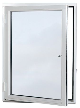 Sidhängt, EFS Utsida Fakta Elit Original Trä Produkttyp Utåtgående Sidhängt fönster Modellbeteckning EFS (1-luft) EFS2 (2-luft) EFS3 (3-luft) Öppningsbarhet Utåtgående sidhängt. Karmdjup 105 mm.