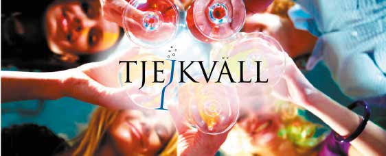 Middag med ett glas vin i vår exklusiva restaurang Pegasus Kaffe och dessert Boka din plats nu! Ring Ann på 0-0 00 eller mejla på info@aby.travsport.se senast /. PS.
