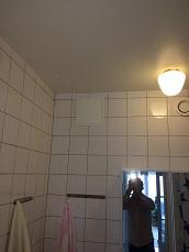 golv Rörutlopp i