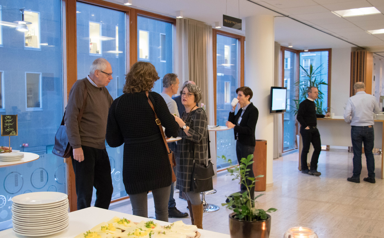 Citykonferensen Ingenjörshuset,