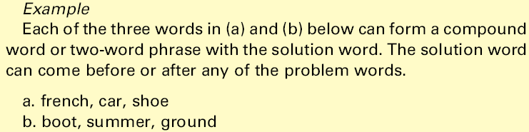 Insight and the brain What happens at insight? Bowden et al. (2005) left vs.