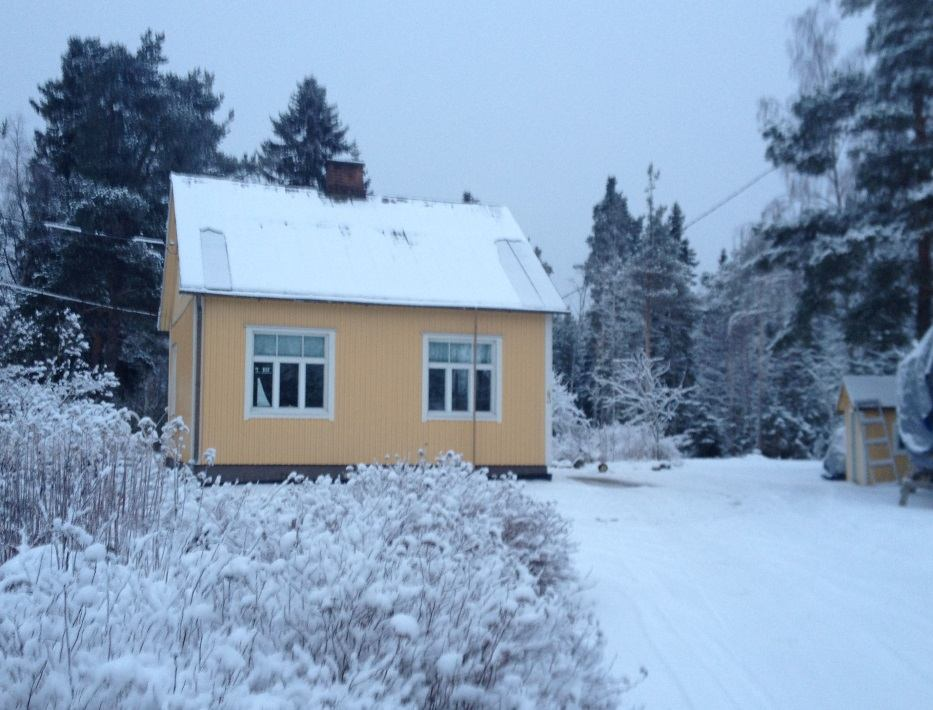 (Nabbskatavägen 44, RNr 5:67) Huset byggdes 1924-1925 av