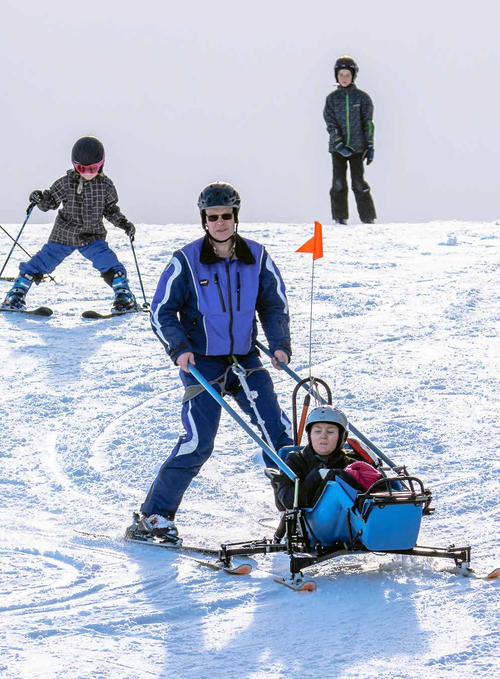 Gävle-Dala Parasport Nr 4,