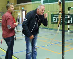På lördagens invigning bjöds det på RaceRunning med Moa Nilsson, IFFH, längs Västra Tullgatan. Hon fick tävla mot bland andra kommunchefen Bengt Friberg. En annan aktivitet var Cykla med höjdarna.