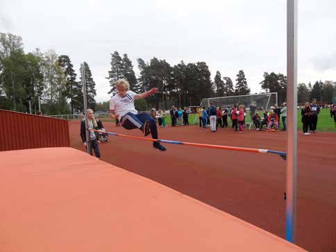 Glada barn, duktiga ledare från olika gymnasieskolor och ett strålande väder har genomsyrat årets Dalakamp.