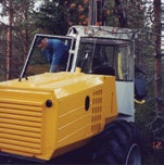 Då Timo Prihti i början av 1990-talet beslöt att fortsätta Rosenlews långa industriella traditioner med att grunda Sampo-Rosenlew Oy, fanns det ett behov