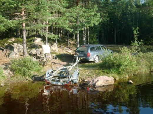 Mörten har förmodligen slagits ut ur Hyttjärn på grund av utebliven reproduktion och i dagsläget finns endast ett bestånd av abborre, eller gädda och abborre i sjön.