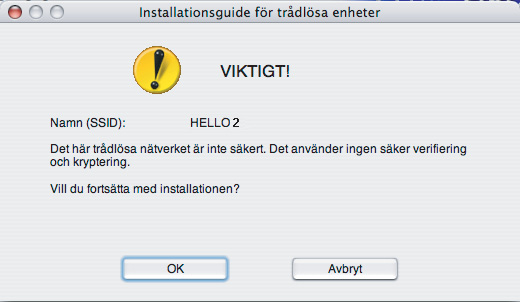 10 Välj den skrivare som du vill konfigurera och klicka på Nästa.