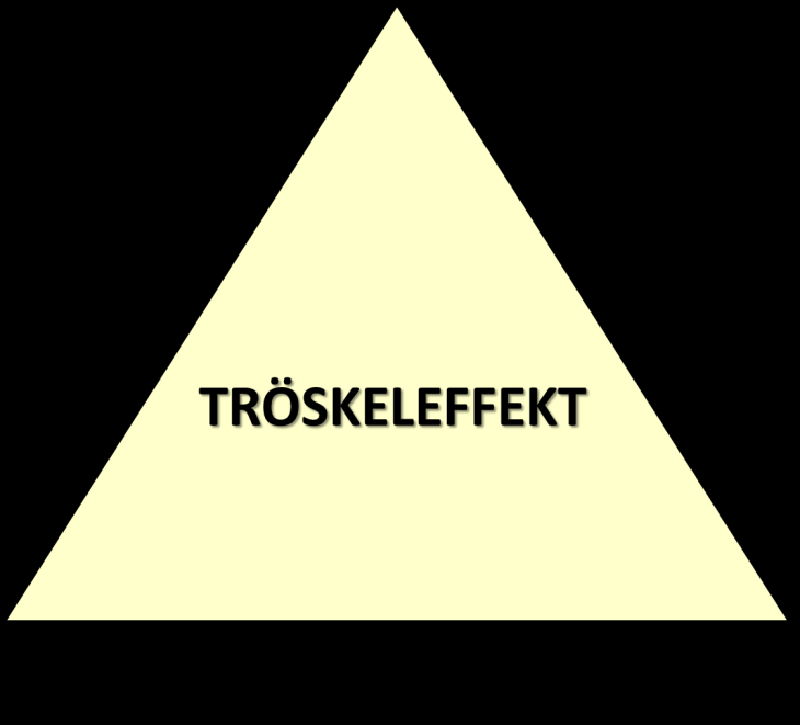 2016-07-01 FM2015-1597:7 Sida 19 (73) 3.3.1. Tröskeleffekt För att verka avhållande emot angrepp på Sverige och Sveriges integritet ska Försvarsmakten upprätta och vidmakthålla en militär tröskel.