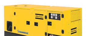 Generatorer Används på platser där fungerande elnät saknas, eller behöver förstärkas. Ring oss så hjälper vi dig att välja rätt generator.