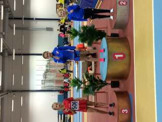 Silver F15 1000m 3.14,91 Lovisa Ewerblad -03 Silver F13 60mh 10,44 - klubbrekord! Guld F13 Kula 12,37 - klubbrekord!
