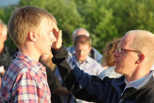 (Forts. från sidan 5) Nu har satsningen i distriktet på kommunikation pågått i några år, och vi märker en synbar skillnad i kommunikationsmedvetenheten hos församlingar.