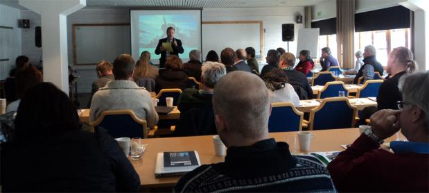 VERKSAMHET 2012 Mittnorden är ett av tio officiella gränsregionala samarbetsområden som ingår i Nordiska ministerrådets regionalpolitiska samarbete över riksgränserna i Norden.