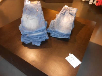Jeans 18 par Alan Rust 0352-047