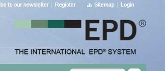 Verifiering genom EPD:er Specifika