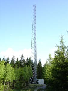 59 (116) 6.44 Mast Mast /Markdetaljer/5.12 LM GGD Specifikation. (Kom: Borås) Punkt Punkt Mitt Mitt Marknivå Marknivå Topp Vertikal stående konstruktion, ofta stagad med vajrar. Standard nivå 1.