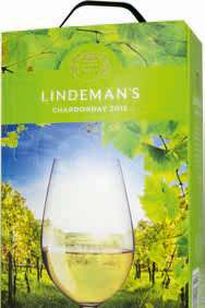 White LINDEMAN