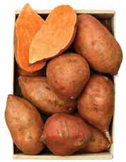 SÖTPOTATIS USA.