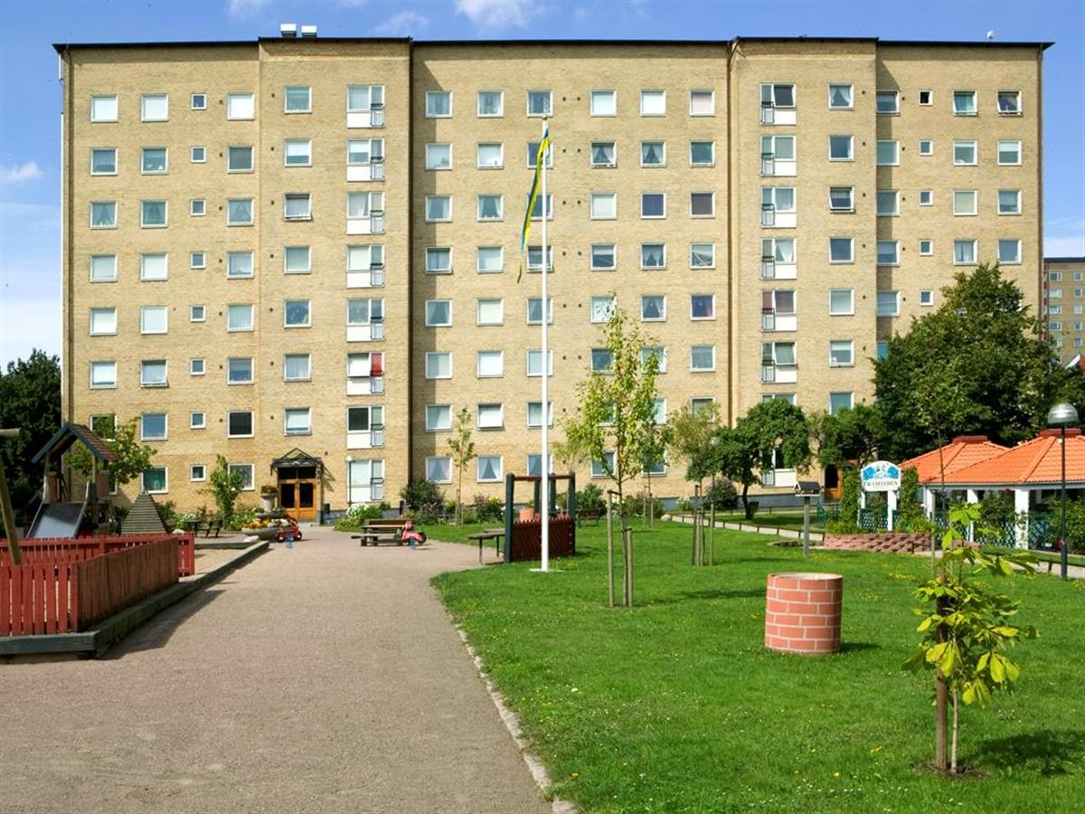 Eriksfältsgatan 81I Malmö, Söder, Nydala Med 23 000 lägenheter är MKB Malmös största hyresvärd.