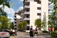 Nybyggnad av flerbostadshus i Båstad Apelgården Energi & VVS- Planering i Helsingborg /EVP I idylliska Båstad planerar Bonum seniorboende att bygga 34 fina bostadsrätter med hög standard.