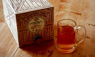 2016). I programmet om svensk cider får vi följa med Ciderfrämjandet på utflykt bland äppelträden samt göra ett besök på Bramleys äppelmusteri (sändes 1 september 2016).