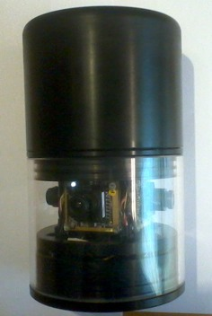 Teknisk beskrivning av MT-Cam 4X90/50M/DGPS Tillverkare