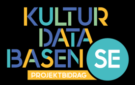 Snabbhjälp Kulturdatabasen.se projektbidrag Kulturdatabasen.