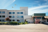 Om- och tillbyggnad av varuhus till hotell i Älmhult Purus AB Ikea Hotell Ombyggnad av hotell som består av en byggnad i Älmhult med 250 lägenheter på 3 våningar.