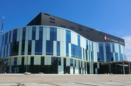 Nybyggnad av multiarena i Helsingborg Helsingborg Arena Rfr brunnar & rännor samt sanitetsprodukter special Kontaktperson: Byggstart november 2010