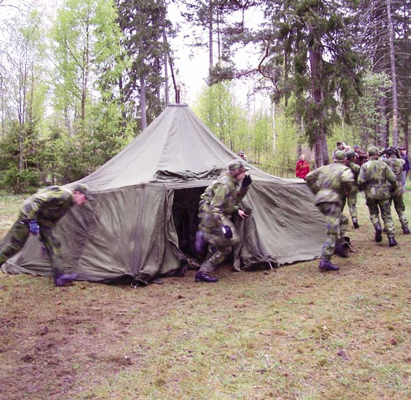 Vårt Luftvärn Luftvärnets