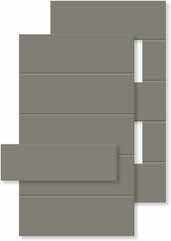 TILLVAL F20 Vit F44 Grå F68 Antikvit F58 Varmgrå F51 Vaniljvit F61 Turkos F60 Ljus Oliv F63 Cappuccino F49 Betonggrå F62 Nougat F49 Betonggrå F59 Antracitgrå F70 Svart Vedum Linn - Utvalda baskulörer