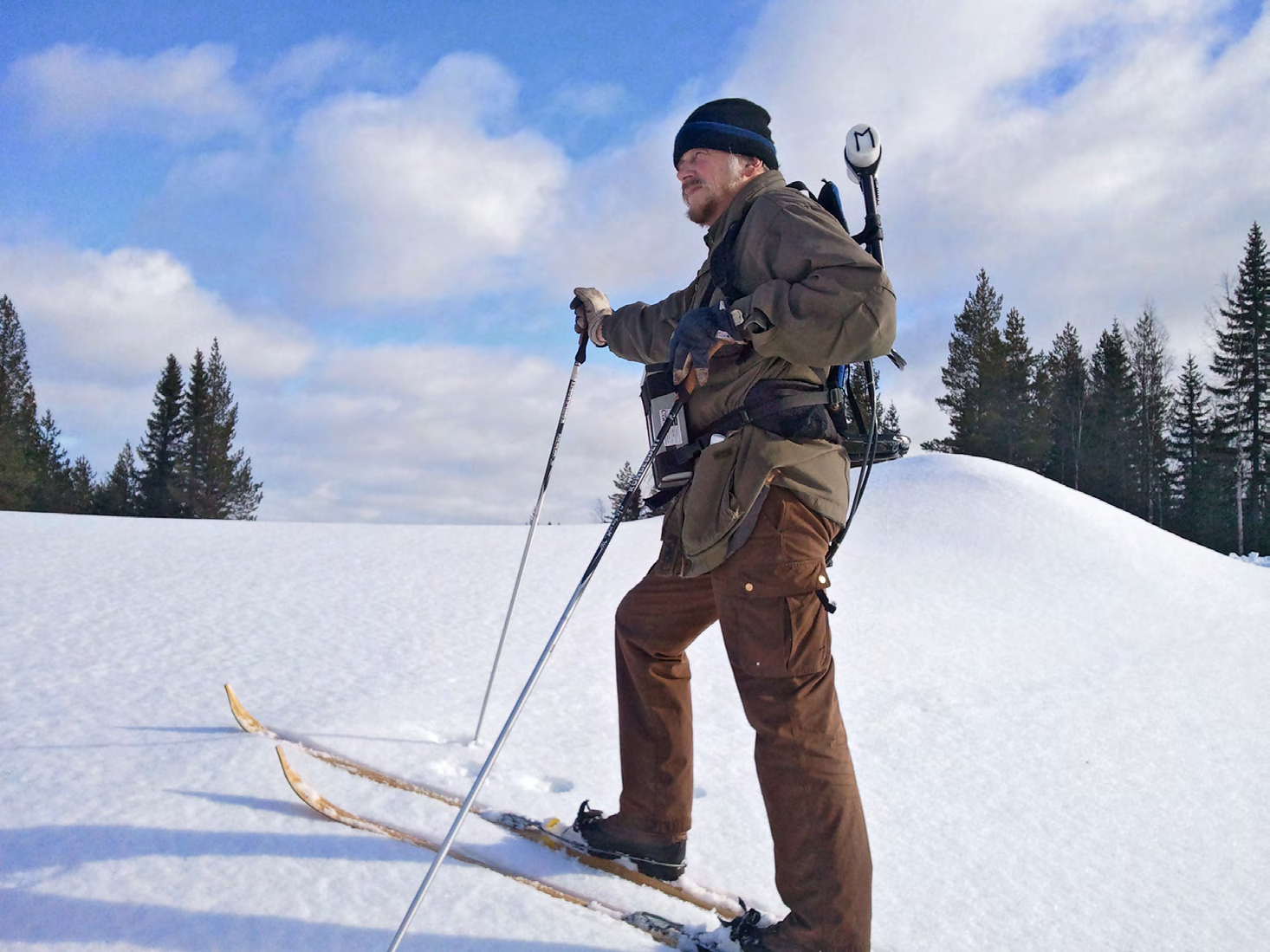 Årsredovisning 2011 Botnia Exploration är ett prospekteringsbolag med fokus på ädel- och basmetaller i Sverige och Norden.