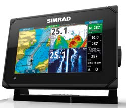 givare) SIMRAD GO7 XSE & GO5 XSE BOMB!