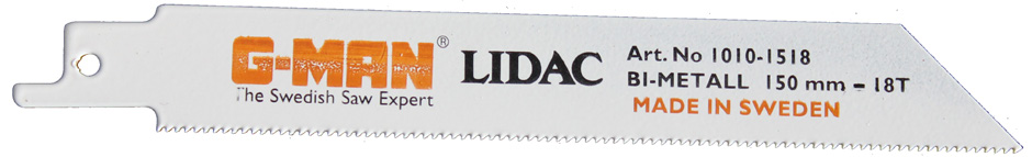 sek. Låga vibrationer men ineffektiv.