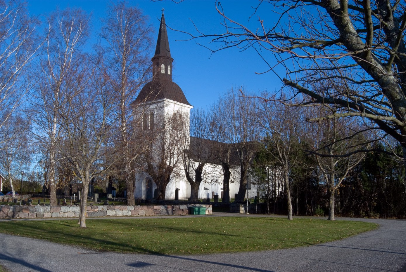 Skå kyrka