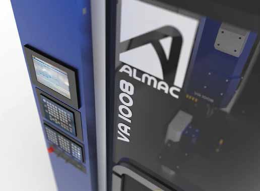 Presentation ALMAC : VÄLRIKTADE PRODUKTER FÖR TYSKLAND Sedan starten har Almac alltid åtagit sig att tillhandahålla skräddarsydda lösningar, huvudsakligen med siktet inriktat på den Schweiziska