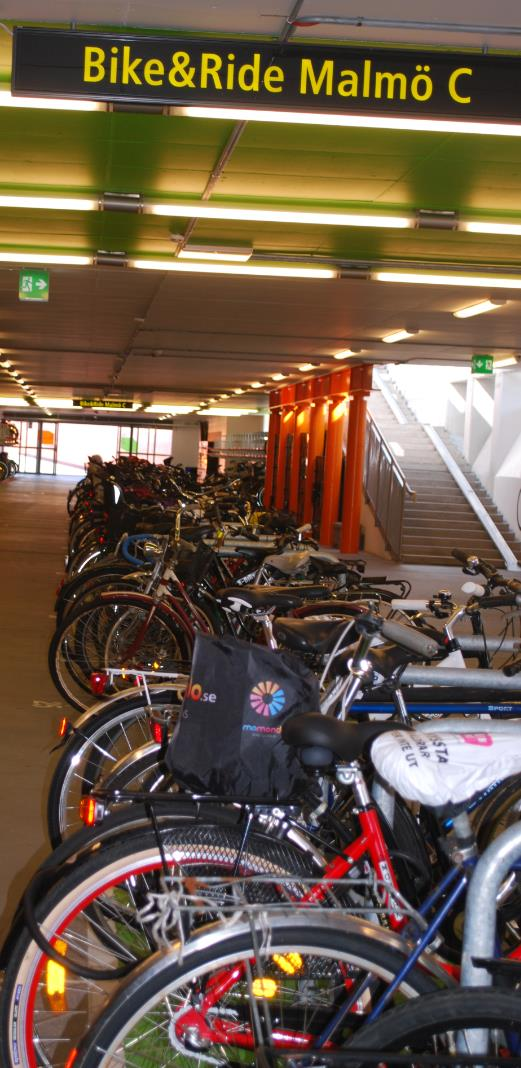 Öka förutsättningarna för skolresor med cykel Då ett av de transportpolitiska målen är att barn och unga ska kunna vistas säkert i transportsystemet har cykelvägar längs skolväg prioriterats.