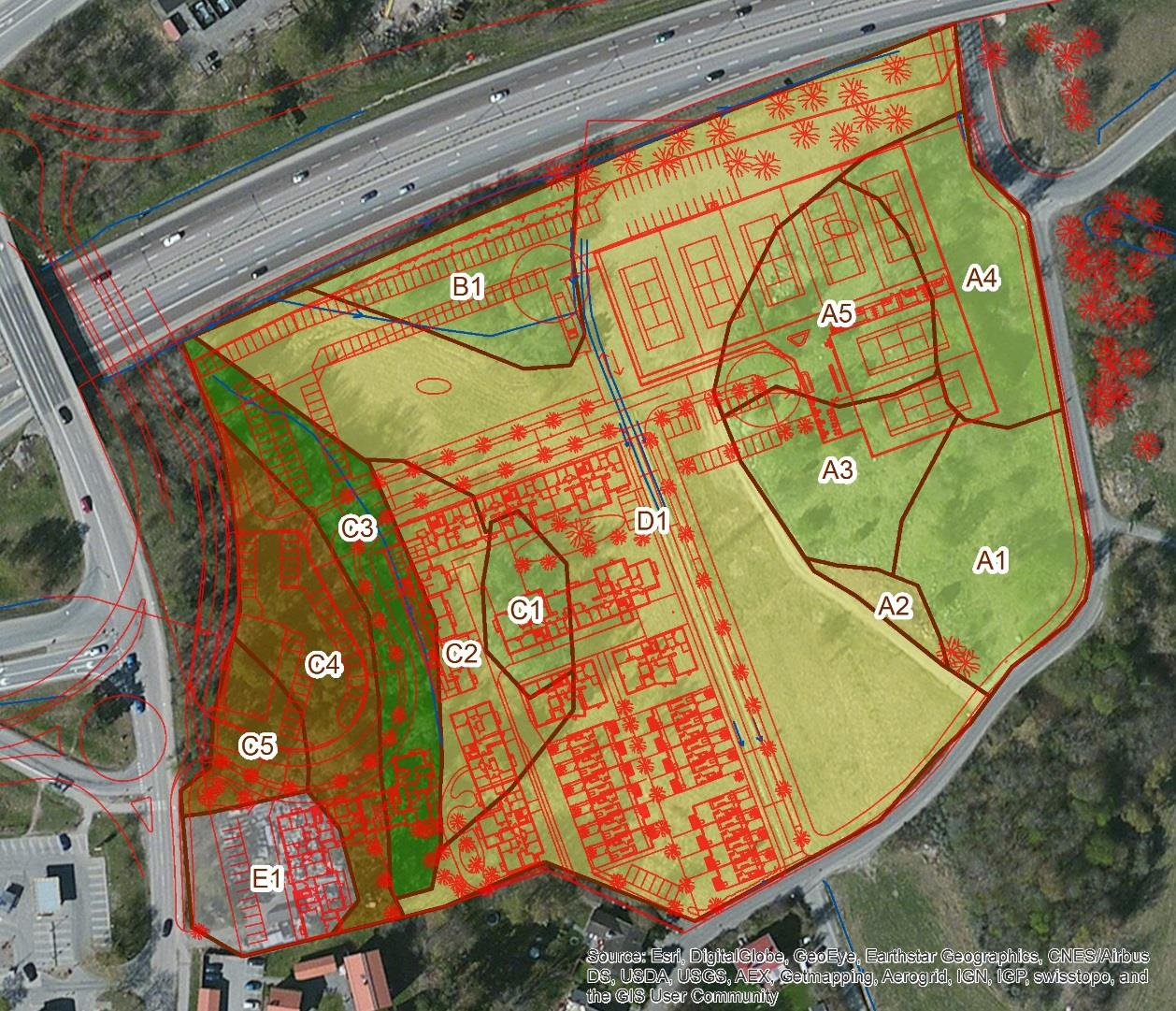 Inledande inventering av planområde inom Viggbyholm På uppdrag av Reierstam arkitektur & projektutveckling AB har CONEC konsulterande ekologer gjort en inledande inventering av ett utbyggnadsområde