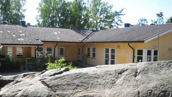 Sida 4 (14) 3-4 och 5 Förskolan Klippan i Rågsved har idag två avdelningar. Genomförandebeslut finns på ny förskola med sex avdelningar på samma plats.