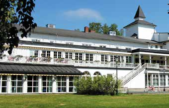 4 5 Driftövertagande Uthyrning Lillehammer Hotel En naturlig del av Pandox aktiva ägande är att driva hotell i egen regi.