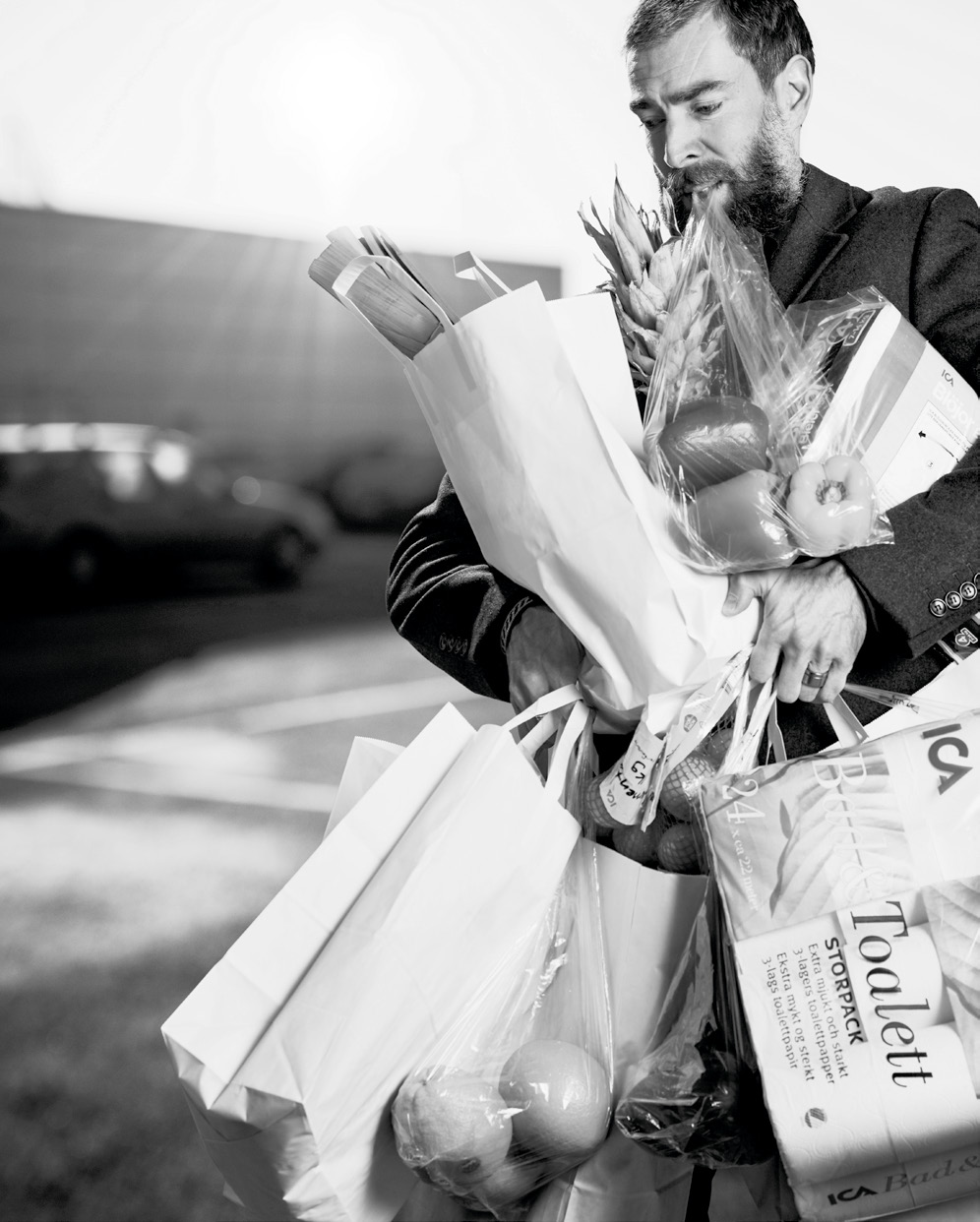 Mål och strategi Mål Vision Långsiktiga finansiella mål Växa snabbare än marknaden Vi ska göra varje dag lite enklare Rörelsemarginal om 4,5 procent Avkastning på sysselsatt kapital om 10 procent