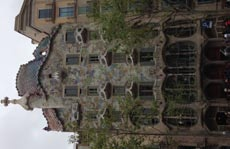 Weekend i Barcelona Varit i Barcelona med