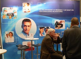 Vitalis 2014 Vitalis är en mötesplats