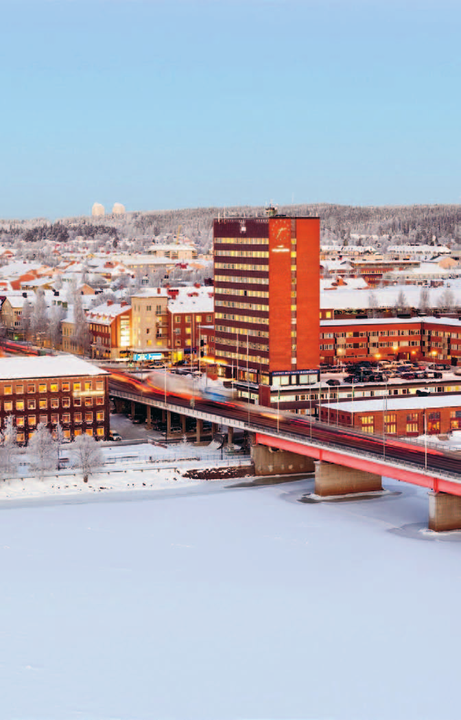 Förvaltningsberättelse Styrelsen och verkställande direktören för Länsförsäkringar Västerbotten (org nr 594001-3161) avger härmed årsredovisning för 2012, bolagets etthundrafemtioåttonde