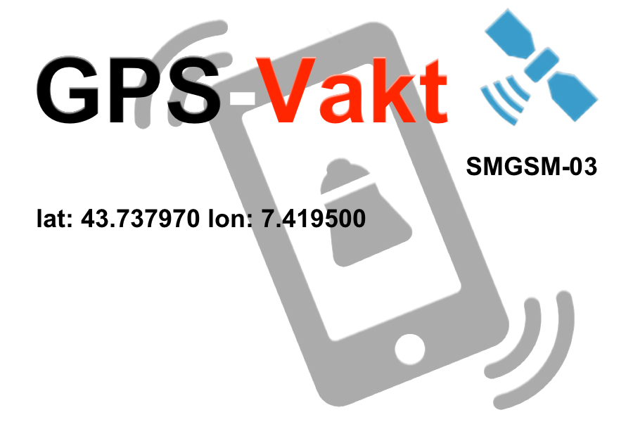 INSTALLATION & INSTRUKTION GPS/GSM SPÅRNINGS- & LARMSYSTEM SMGSM-03 Läs noga igenom denna instruktionsbok innan du installerar produkten.