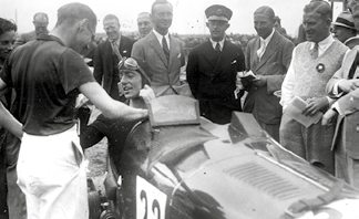 Dagen krs In the Spirit of Vram Grand Prix 1933.