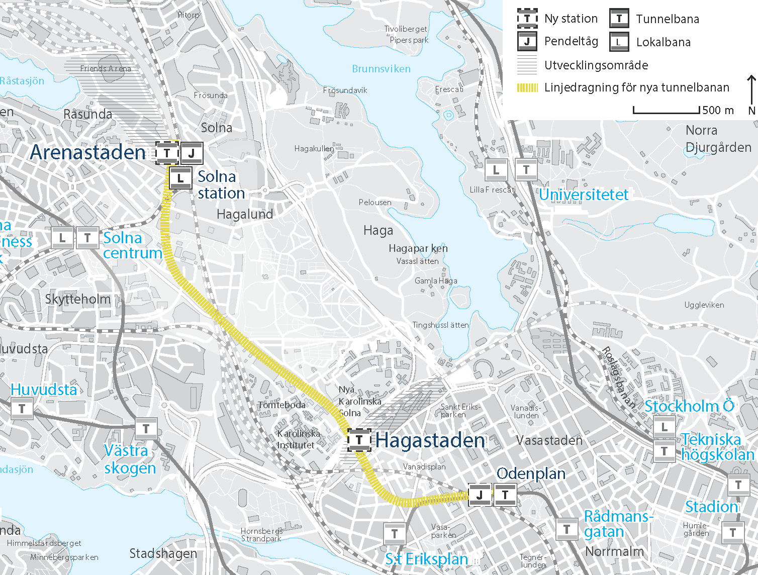 Lokaliseringsutredning Utbyggnad av