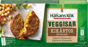 JORDGUBBAR Favorit,